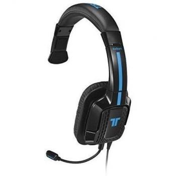 Auriculares Mono Tritton Kaiken Mad Catz, Color Negro
