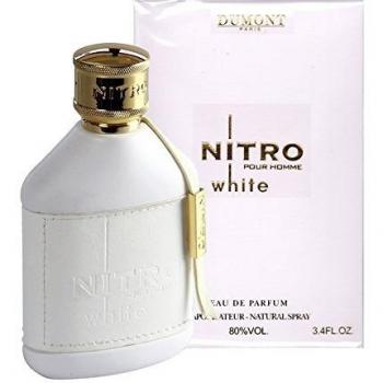 Profumo Maschile Nitro Bianco Dumont 100ml Eau de Parfum