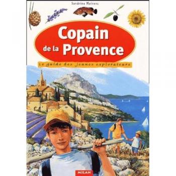 Sandrine Moirenc Copain De La Provence (Les Copains)