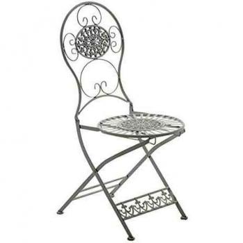 Chaise de Jardin Pliable