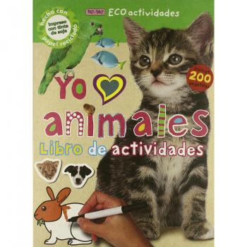 Animales (Tapa dura).