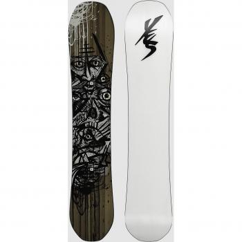 Pyl Snowboard 159 Unisex Red