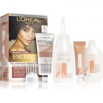 Excellence Universal Nudes Tinte de Cabello Unificado