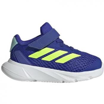 Scarpe da Ginnastica Adidas Duramo SL Neonati Blu Lucido / Limone Lucido / Acqua Flash EU 19