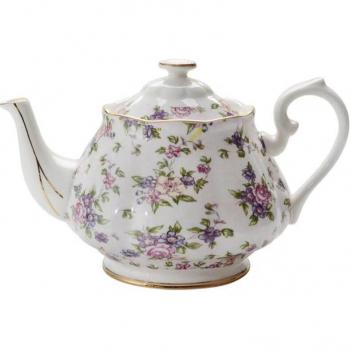Pot à eau en porcelaine fine