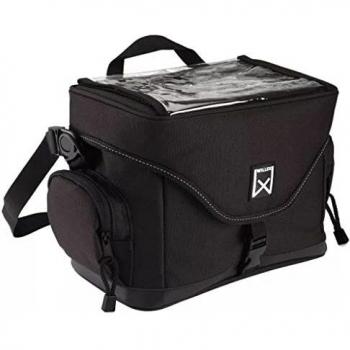 Cesto para Bicicleta Willex 9 L
