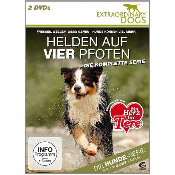 Helden auf vier Pfoten