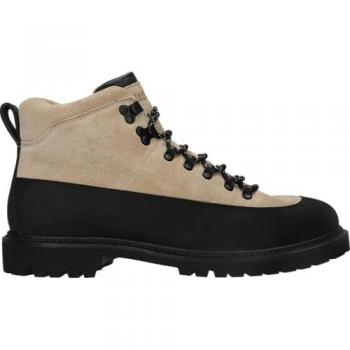 Blackstone Rock Bear CG104 Stivali in beige e nero