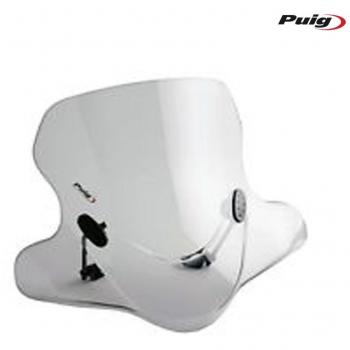 Plexi štít Puig MĚSTSKÝ ŠTÍT Honda SH125i/150i (13-16)
