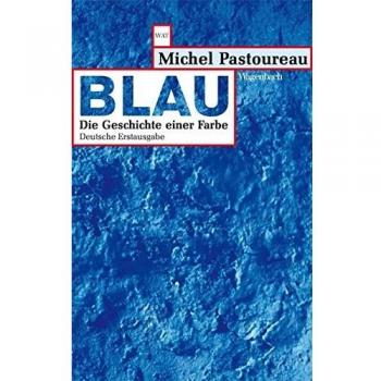 Pastoureau, Michel: Blau