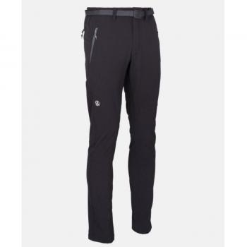 Pantalón Ternua Corno para Hombre Negro 3XL