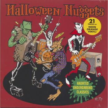 Halloween Nuggets: Creepy Cavern Classics