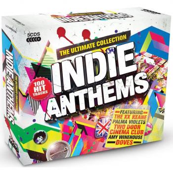 Indie Anthems-Ultimate Collection