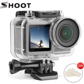 Funda protectora SHOOT para cámara de acción DJI Osmo