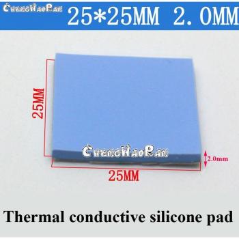 Coussin thermique CPU/GPU 30mm x 30mm