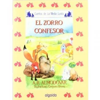 Media lunita nº 47. El zorro confesor (Infantil