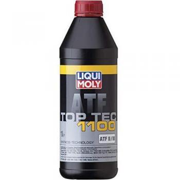 Getriebeöl LIQUI MOLY 3651 Top Tec ATF 1100 Automatikgetriebeöl Automatik Öl, 1L