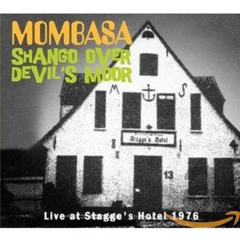 Shango Ove Devil's Moor. Live at Stagge