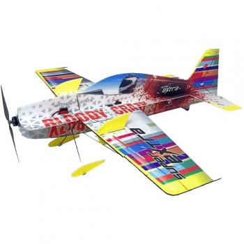 Pichler Modellbau Super Extra Crazy RC Motorflugmodell Bausatz 865 mm