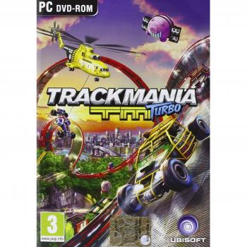 Trackmania Turbo – Giorno 1 (Windows)