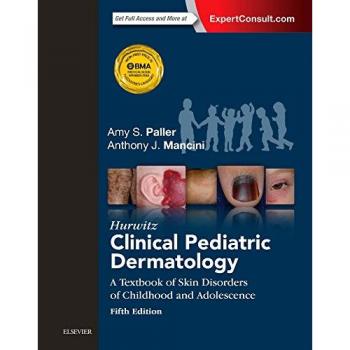 Hurwitz Clinical Pediatric Dermatology