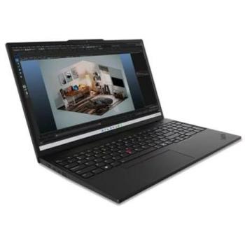 Lenovo P16s Gen 3 16' WUXGA con NVIDIA RTX 500