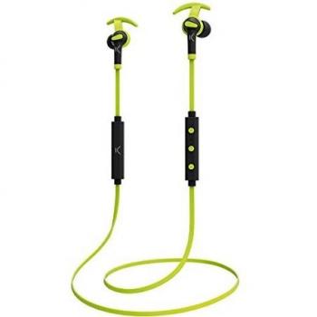 Cuffie senza fili K6X Go & Play Sport 3 con controllo musica e microfono integrato