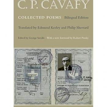 C. P. Cavafy: Bilingual Collected Poems Edition