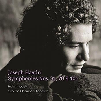 Symphonies Numéros 31, 70 et 101