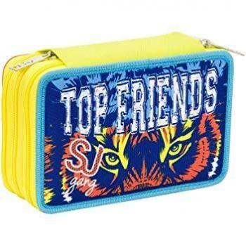 ASTUCCIO SEVEN FRIENDS BOY 3 ZIP