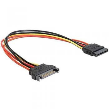 Gembird CC-SATAMF-02 Cable de Conexión SATA Interno 0.15m