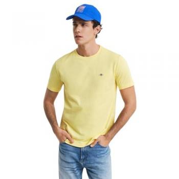Gant Herren Poloshirt mit Label-Stitching
