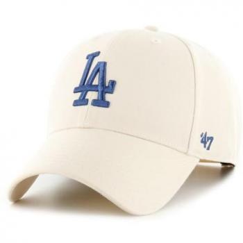 47 Brand Kappe MLB Los Angeles Dodgers beige