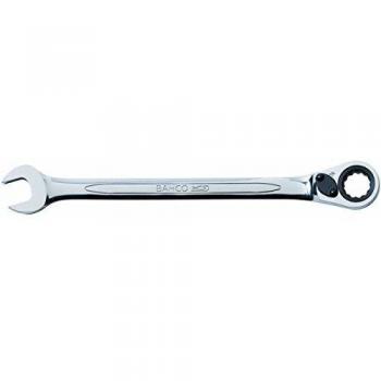 Bahco Clé à cliquet chromée 1/4 pouces