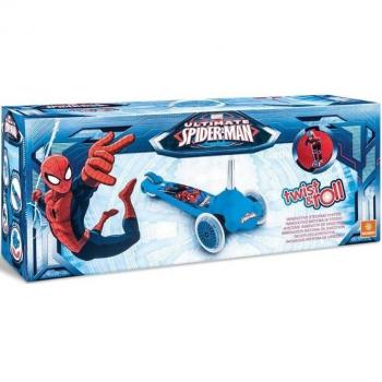 Patinete Twist & Roll Spiderman 18395