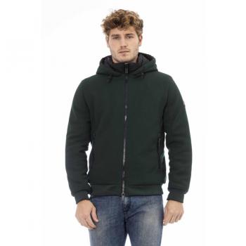 Giacca Autunno/Inverno Verde Uomo Baldinini Trend