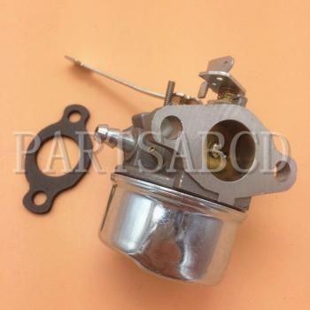 Tecumseh Snow Blower Carburetor 640086A Replacement