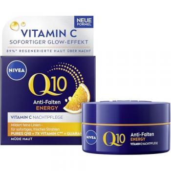 Nivea Regenerierende Nachtpflege Q10 50 ml