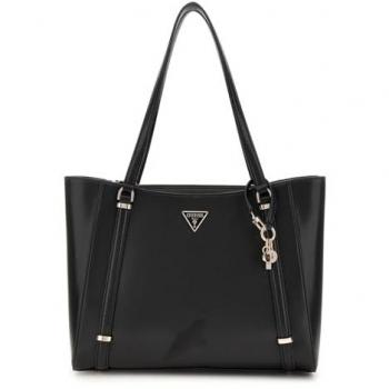 Borsa da shopping Guess Daryna II nero