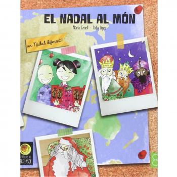 El Nadal al Món (Tapa blanda).