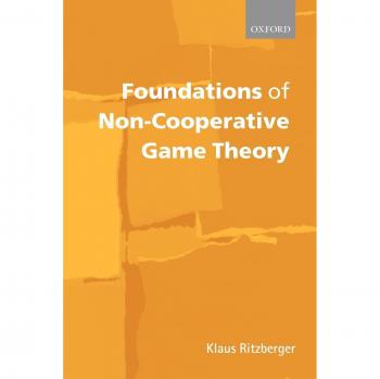 Foundations of Non-Cooperative Game Theory
