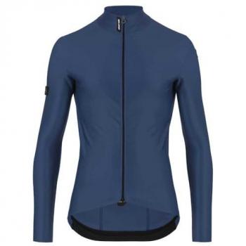 Assos MILLE GT Spring Fall LS Jersey C2 Langarm-Radtrikot für Frühling & Herbst S stone blue