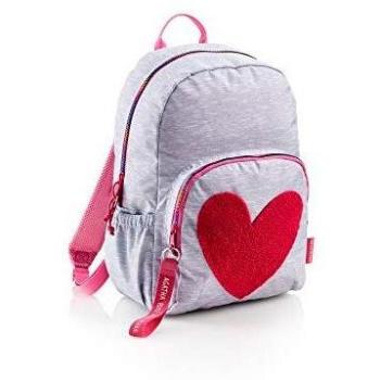 Mochila Doble Compartimento Love de Agatha Ruiz de la Prada