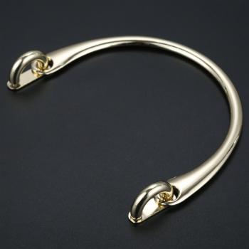 Handmade Metal Shoulder Bag Handle