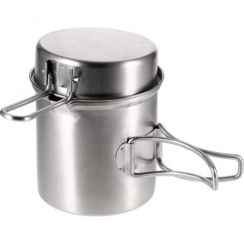 CampFire Pro: Estufa Portátil y Utensilios de Cocina