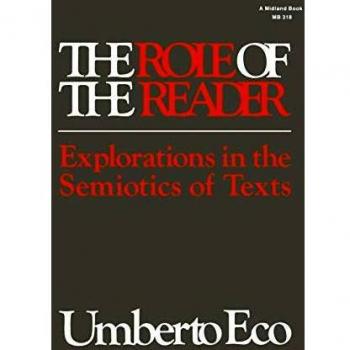 The Role of the Reader: Explorations in the Semiotics of Texts (Advances in Semiotics (Paperback))