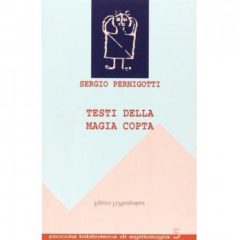 Testi della magia copta