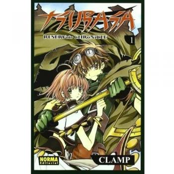 TSUBASA RESERVOIR CHRONICLE 01