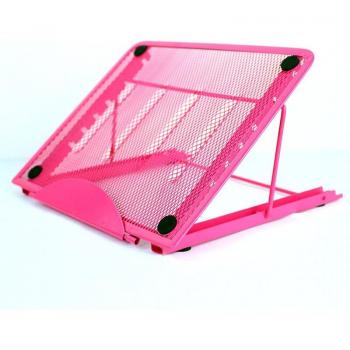 Support d'ordinateur portable avec boîte lumineuse
