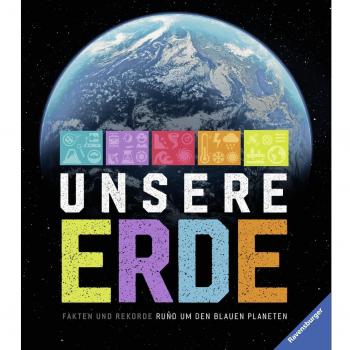 Unsere Erde: Fakten und Rekorde rund um den blauen Planeten